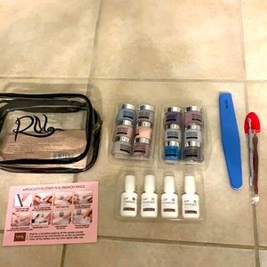 Redness 12 Color Dip Kit